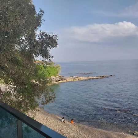 Apartman Beach Front With Great See View Next To Incekum *
