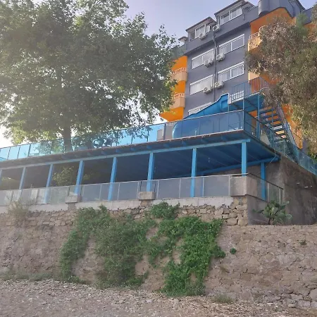 Apartman Beach Front With Great See View Next To Incekum