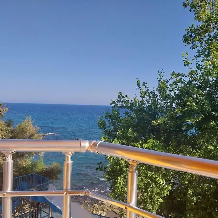 Beach Front With Great See View Next To Incekum Alanya