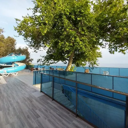Beach Front With Great See View Next To Incekum * Alanya