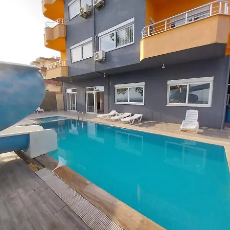 Διαμέρισμα Beach Front With Great See View Next To Incekum