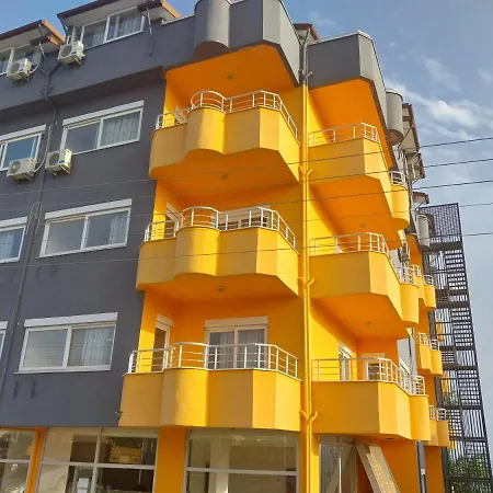 Beach Front With Great See View Next To Incekum Alanya