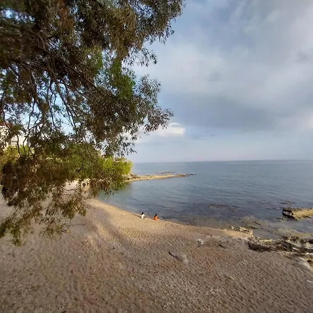 Apartamento Beach Front With Great See View Next To Incekum *