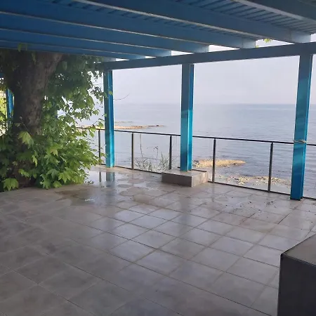 Beach Front With Great See View Next To Incekum * Alanya