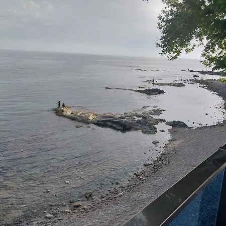 Apartamento Beach Front With Great See View Next To Incekum *