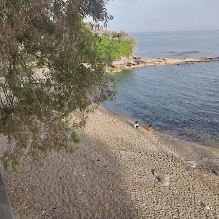 Beach Front With Great See View Next To Incekum Alanya