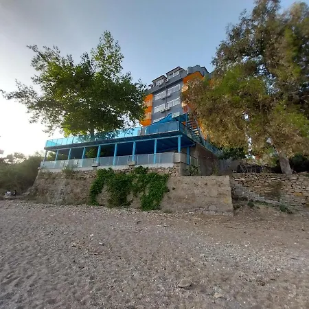 Apartamento Beach Front With Great See View Next To Incekum