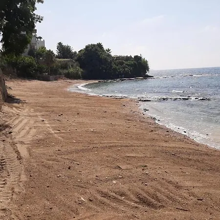 Apartamento Beach Front With Great See View Next To Incekum *