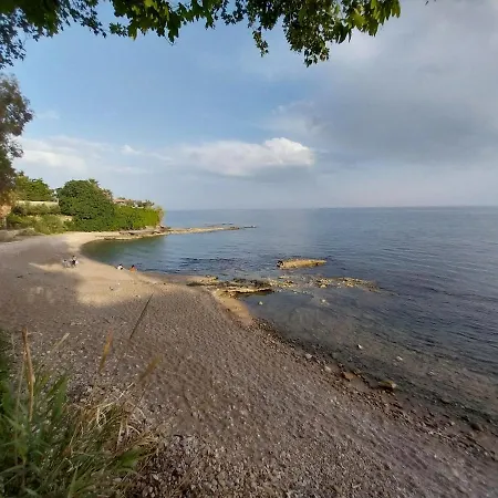 Beach Front With Great See View Next To Incekum * Alanya