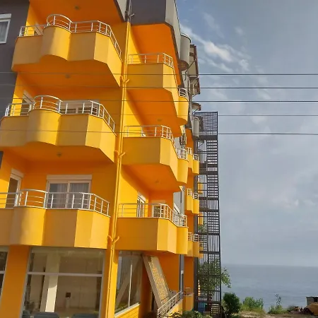 Beach Front With Great See View Next To Incekum Διαμέρισμα