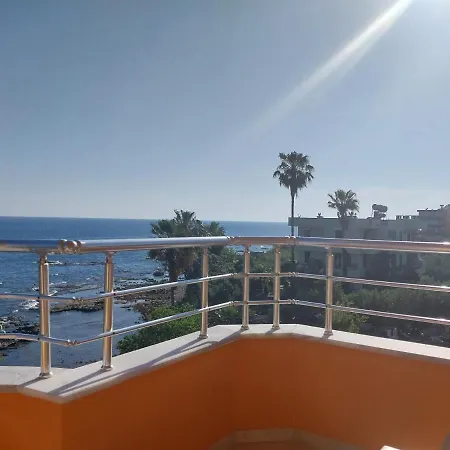 Beach Front With Great See View Next To Incekum Διαμέρισμα