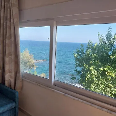 Beach Front With Great See View Next To Incekum Alanya