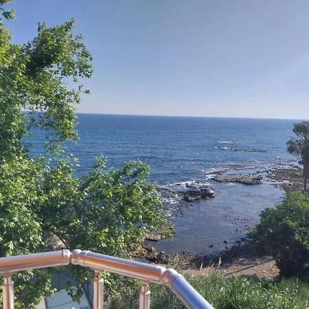 Διαμέρισμα Beach Front With Great See View Next To Incekum