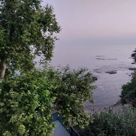 Beach Front With Great See View Next To Incekum Αλάνια