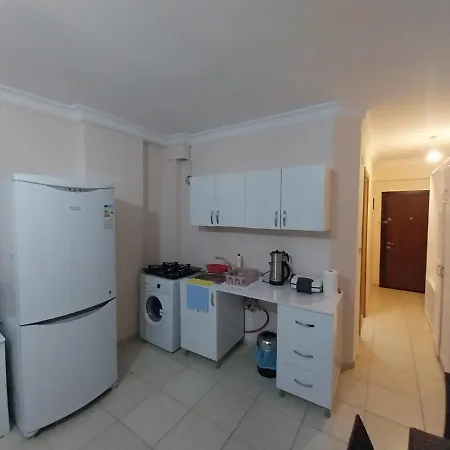 Beach Front With Great See View Next To Incekum Apartamento Alanya