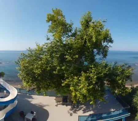 Beach Front With Great See View Next To Incekum Apartamento *
