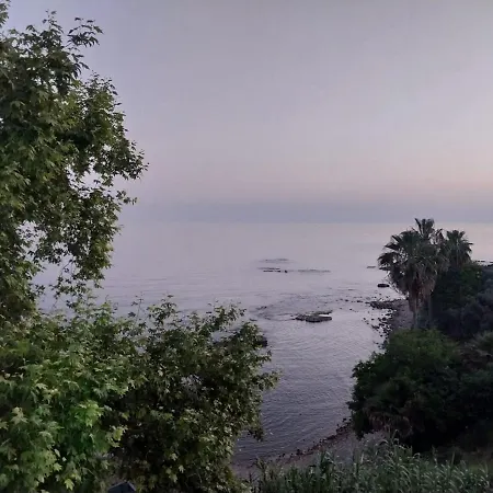 Beach Front With Great See View Next To Incekum *
