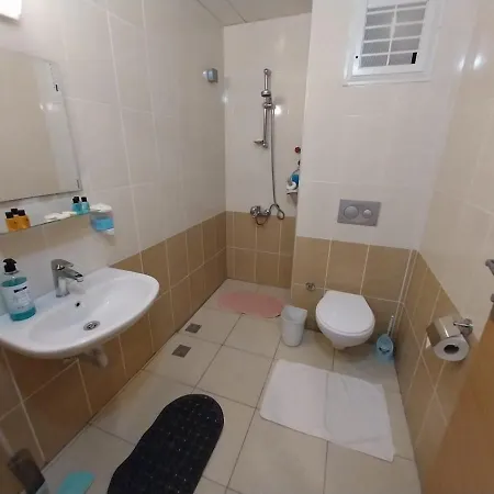 Apartamento Beach Front With Great See View Next To Incekum Alanya