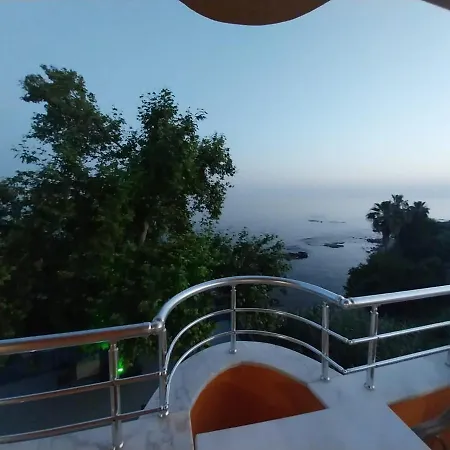 Διαμέρισμα Beach Front With Great See View Next To Incekum