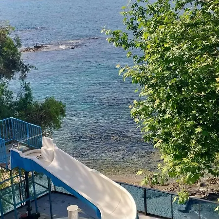 Apartamento Beach Front With Great See View Next To Incekum