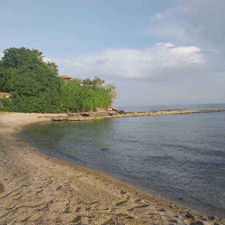 Apartament Beach Front With Great See View Next To Incekum Alanya